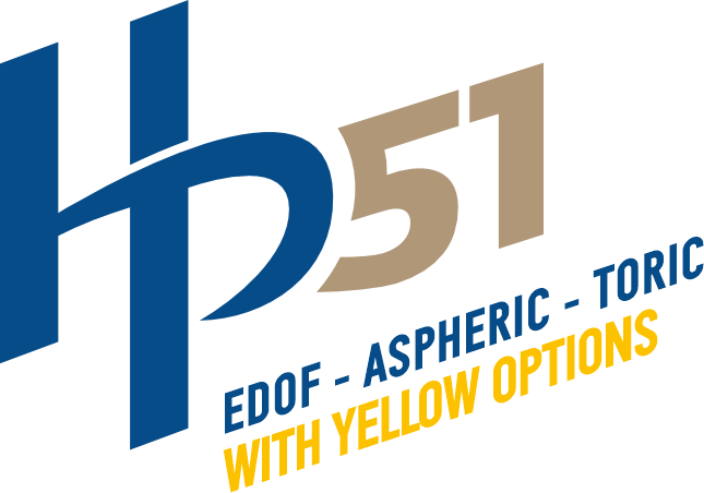 HP51 Logo